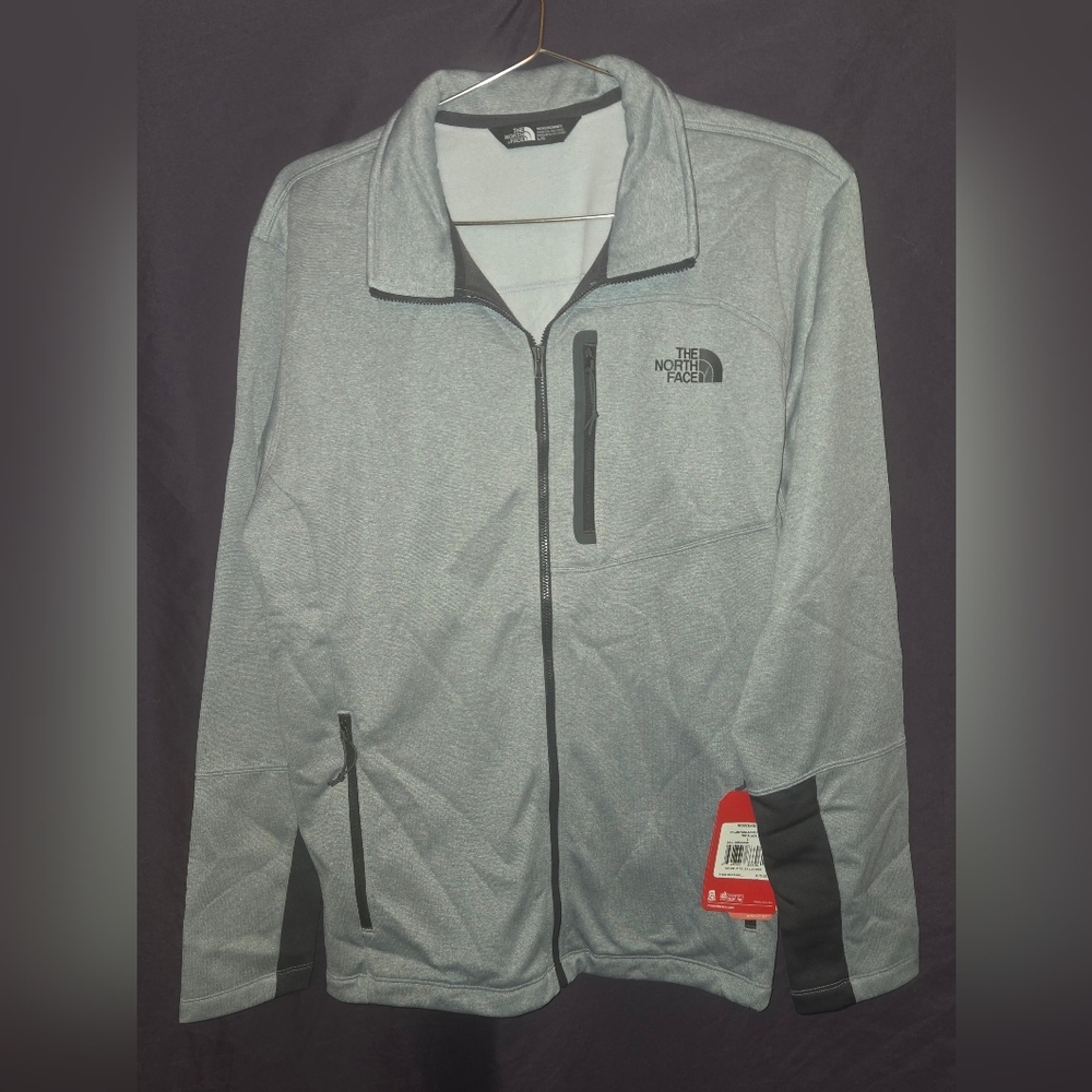 NWT North Face Canyon lands Full zip Pullover
